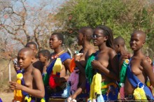 Умхланга. День VI. Нескончаемый поток невинности