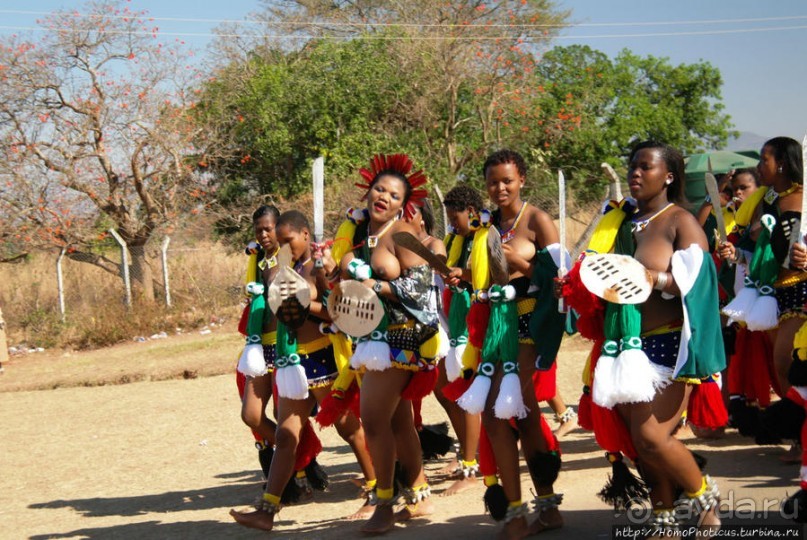 Умхланга. День VI. Нескончаемый поток невинности