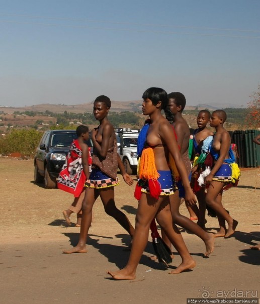 Умхланга. День VI. Нескончаемый поток невинности
