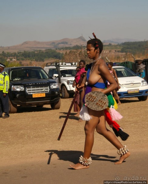 Умхланга. День VI. Нескончаемый поток невинности