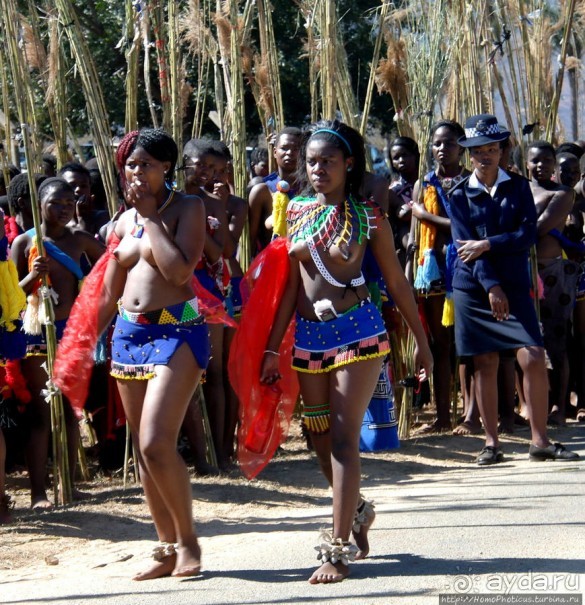 Умхланга. День VI. Нескончаемый поток невинности