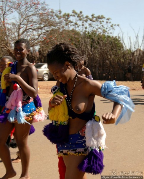 Умхланга. День VI. Нескончаемый поток невинности