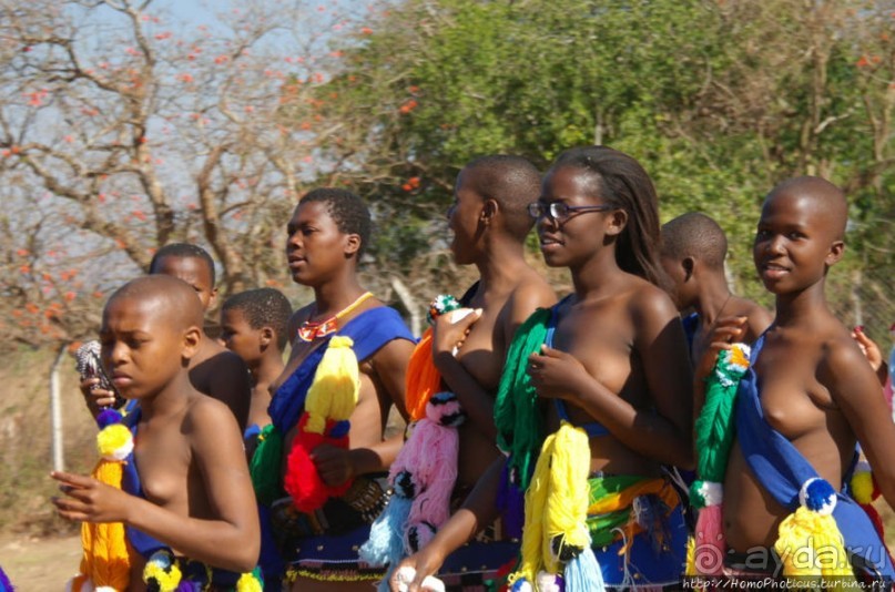 Умхланга. День VI. Нескончаемый поток невинности