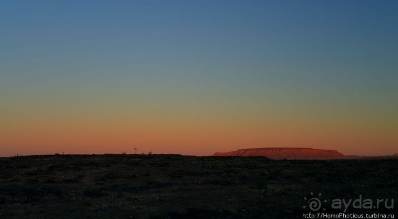 Пешком по холмам