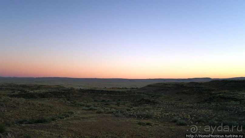 Пешком по холмам