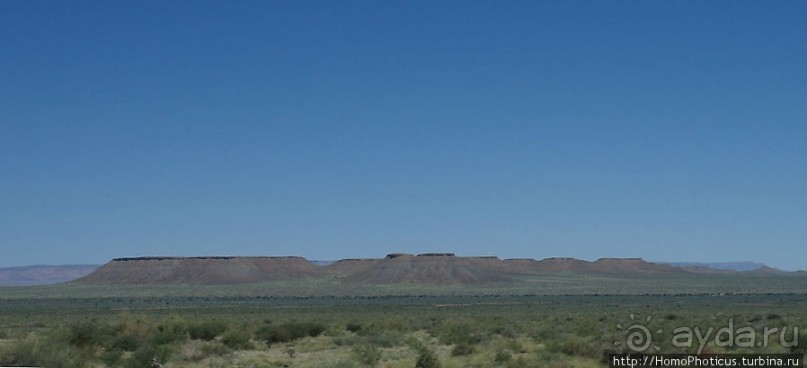 Пешком по холмам