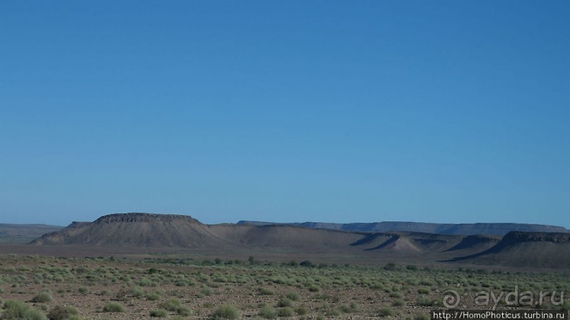 Пешком по холмам