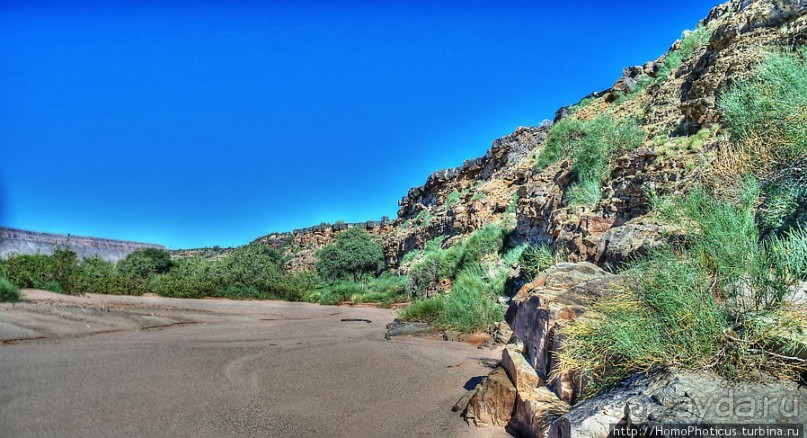 Пешком по холмам