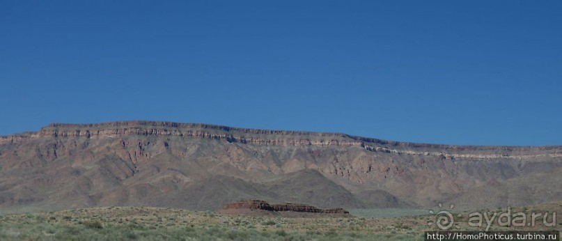 Пешком по холмам