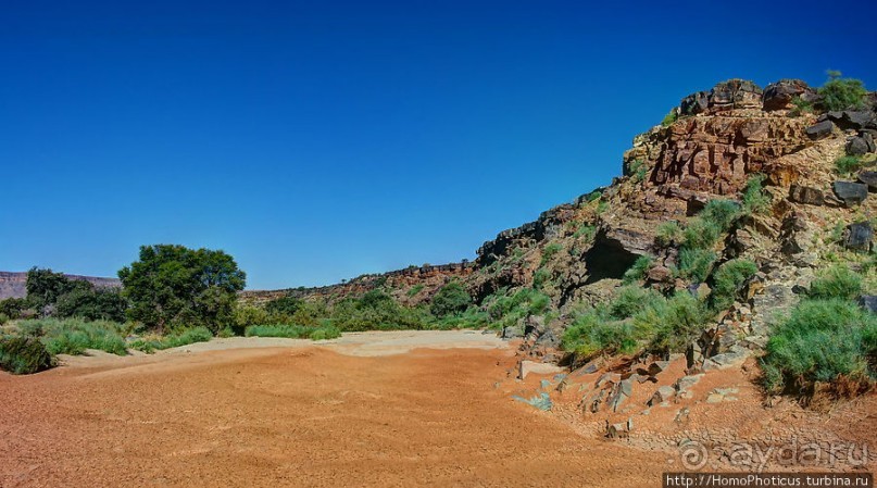 Пешком по холмам