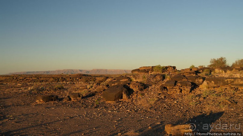 Пешком по холмам
