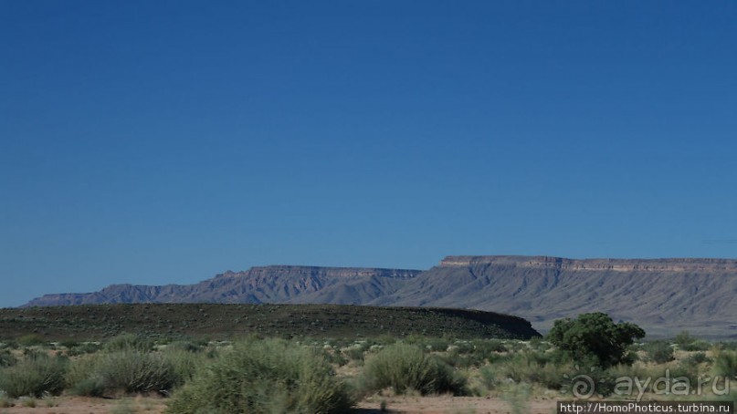 Пешком по холмам