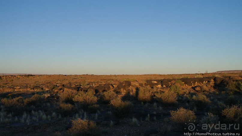 Пешком по холмам