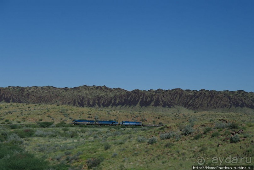 Пешком по холмам