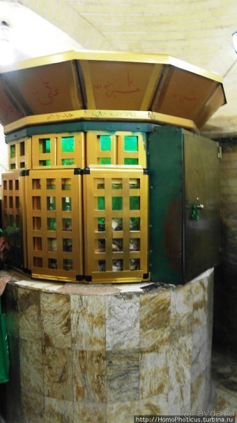 Священный Наджаф