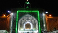 Священный Наджаф