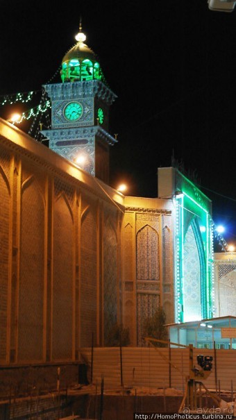 Священный Наджаф