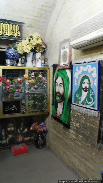 Священный Наджаф