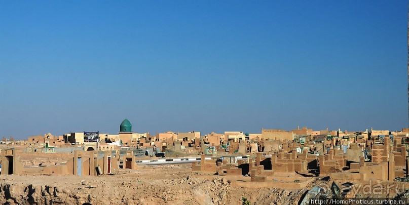 Священный Наджаф