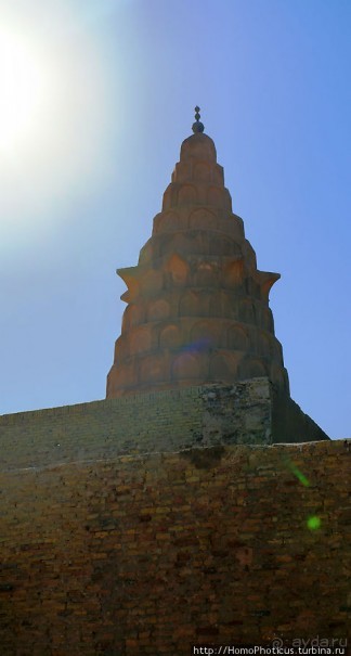 Священный Наджаф