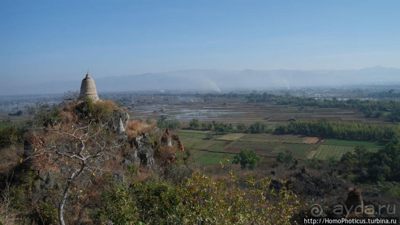 Золото мелкого озера