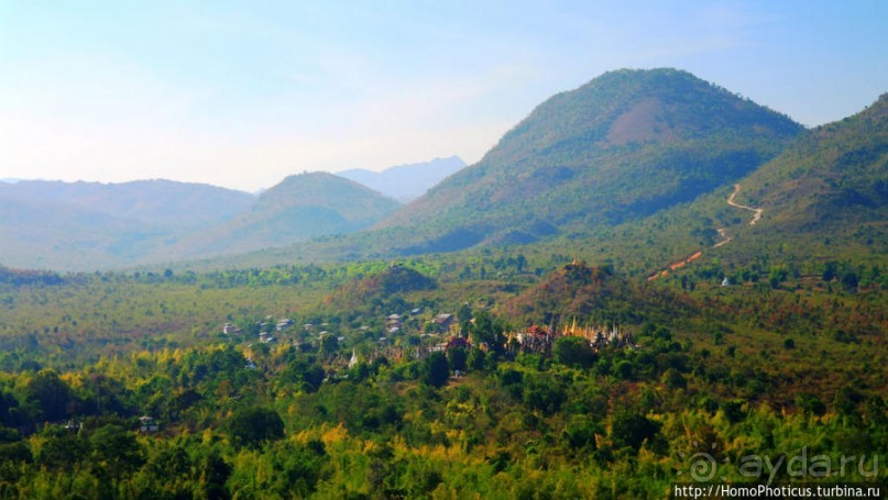 Золото мелкого озера