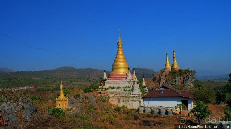 Золото мелкого озера