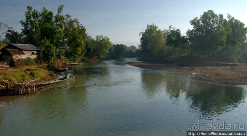 Золото мелкого озера