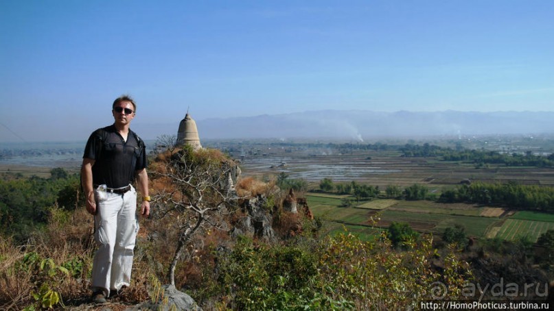 Золото мелкого озера