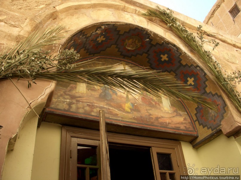 Самое-самое в Синае: в гостях у Катерины