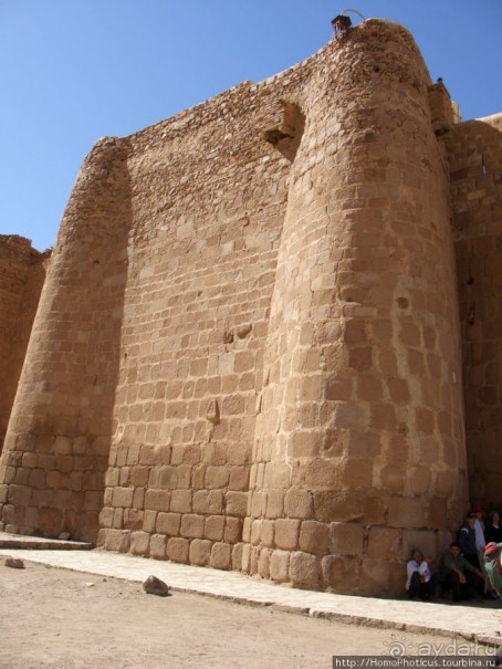 Самое-самое в Синае: в гостях у Катерины