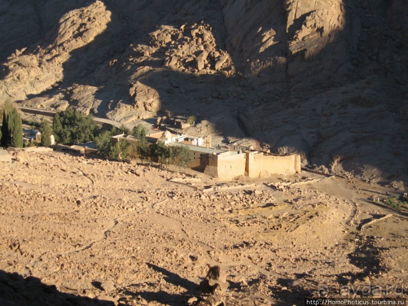 Самое-самое в Синае: в гостях у Катерины