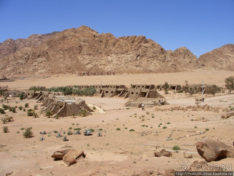 Самое-самое в Синае: в гостях у Катерины