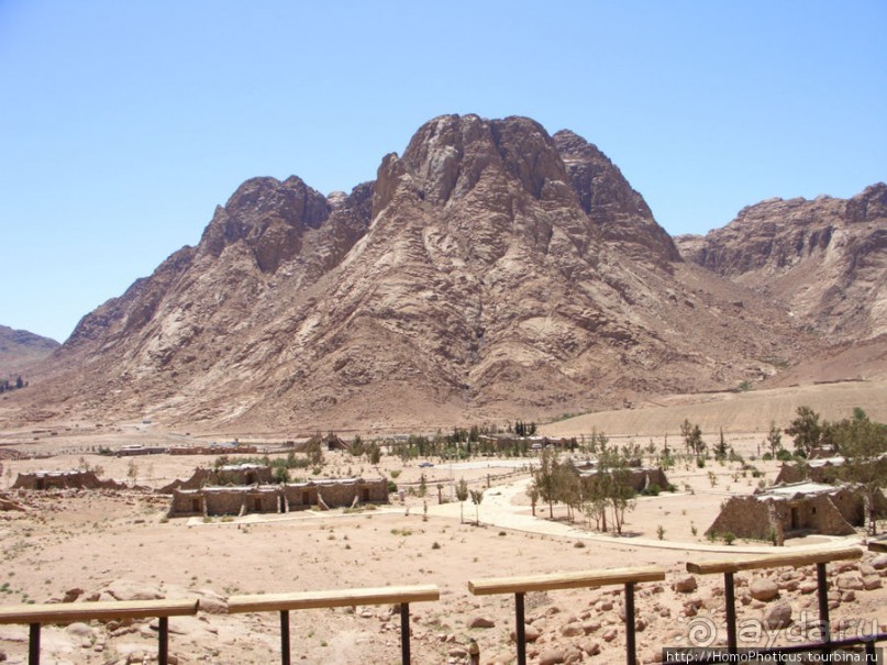 Самое-самое в Синае: в гостях у Катерины