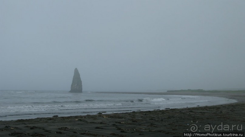 Туман и сера