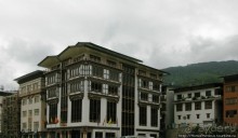 Страна Громового дракона. Часть II. Тхимпху: столица