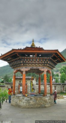 Страна Громового дракона. Часть II. Тхимпху: столица