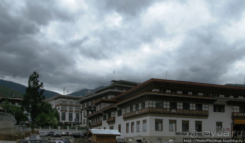 Страна Громового дракона. Часть II. Тхимпху: столица