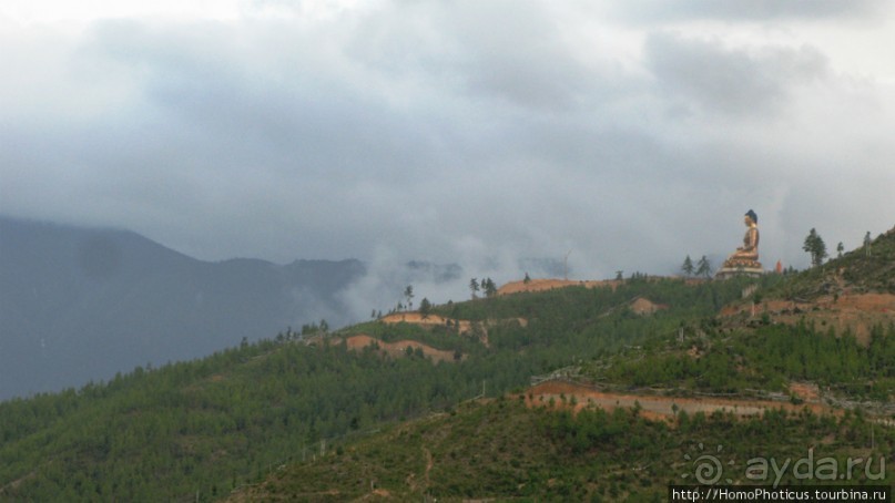 Страна Громового дракона. Часть II. Тхимпху: столица