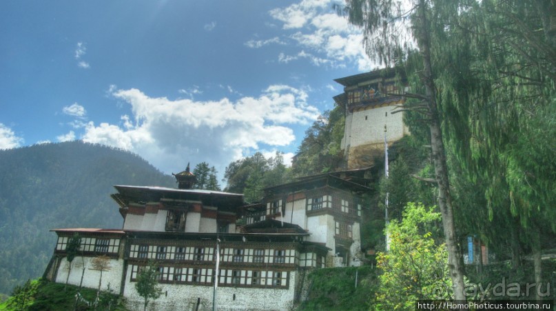 Страна Громового дракона. Часть II. Тхимпху: столица