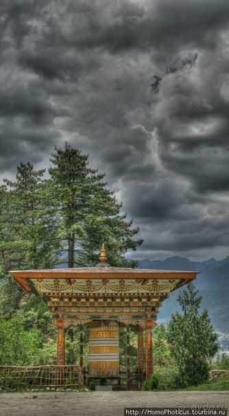 Страна Громового дракона. Часть II. Тхимпху: столица