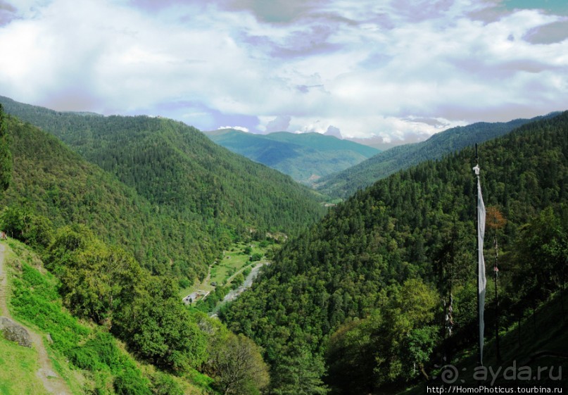 Страна Громового дракона. Часть II. Тхимпху: столица