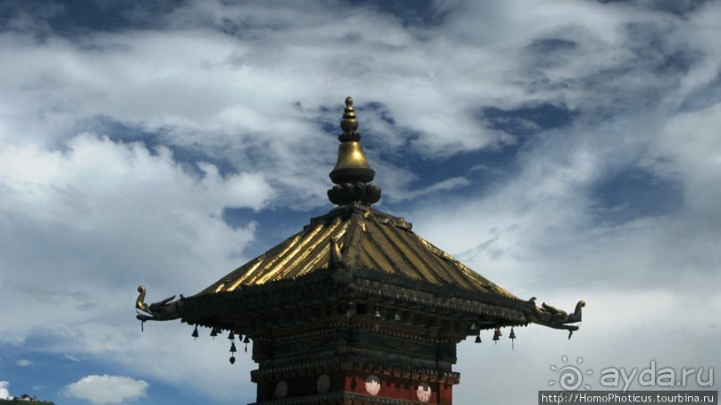 Страна Громового дракона. Часть II. Тхимпху: столица