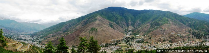 Страна Громового дракона. Часть II. Тхимпху: столица