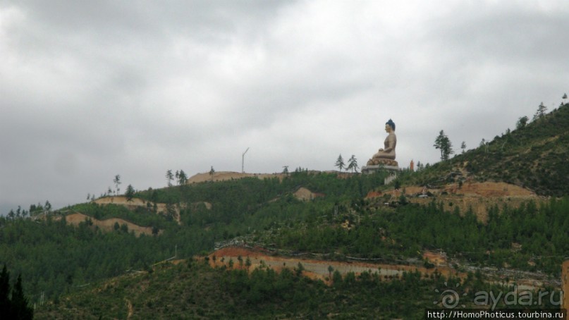 Страна Громового дракона. Часть II. Тхимпху: столица