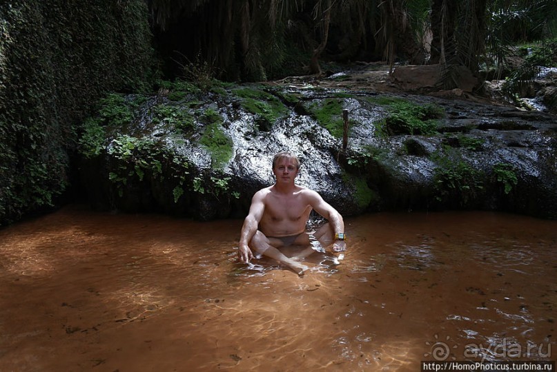 Релакс по-мавритански