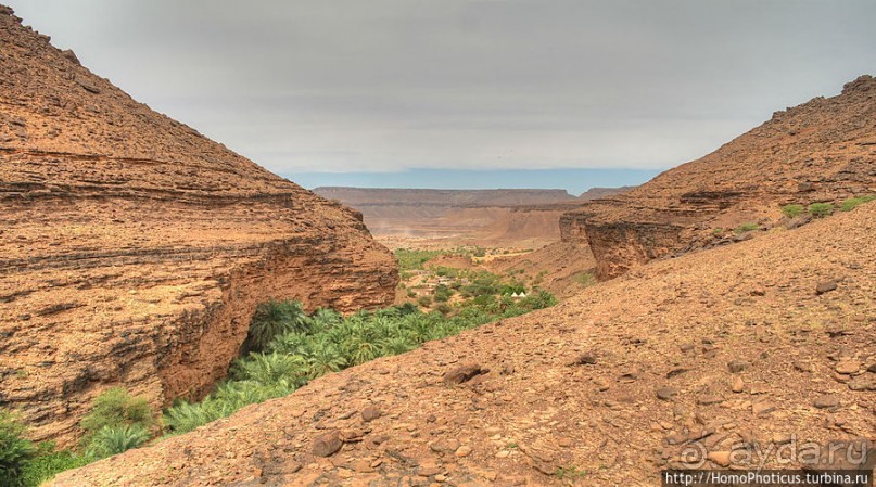 Релакс по-мавритански