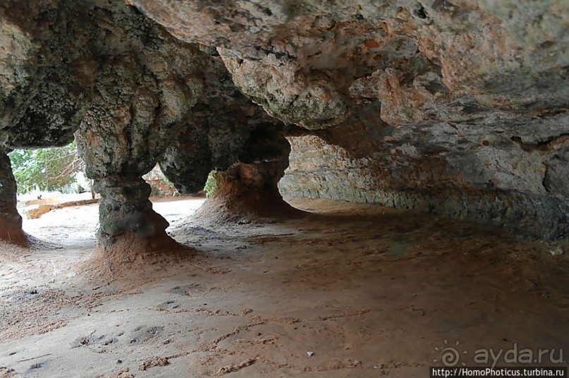 Релакс по-мавритански