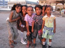 Город рыбы и закатов