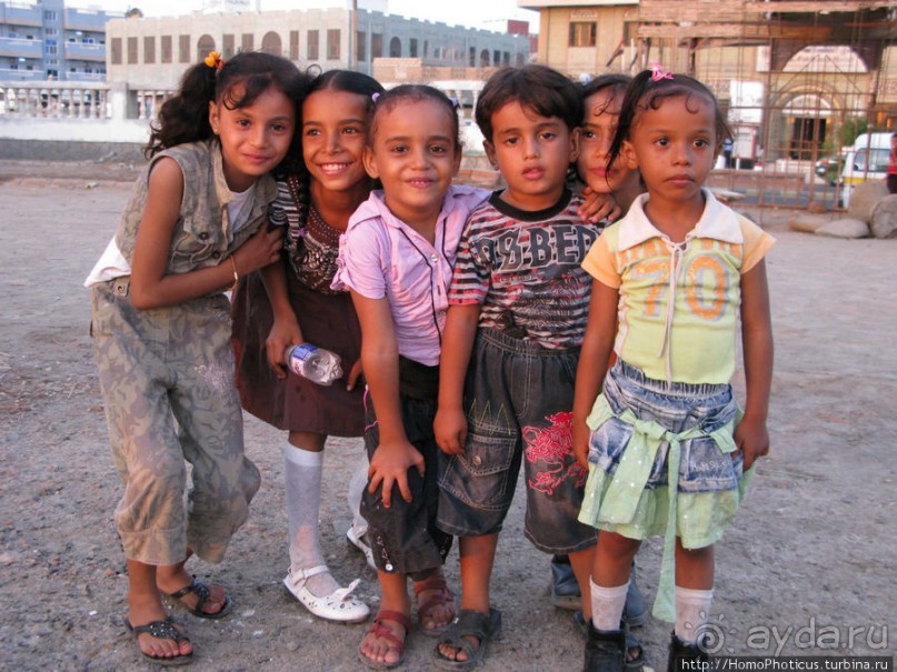 Город рыбы и закатов